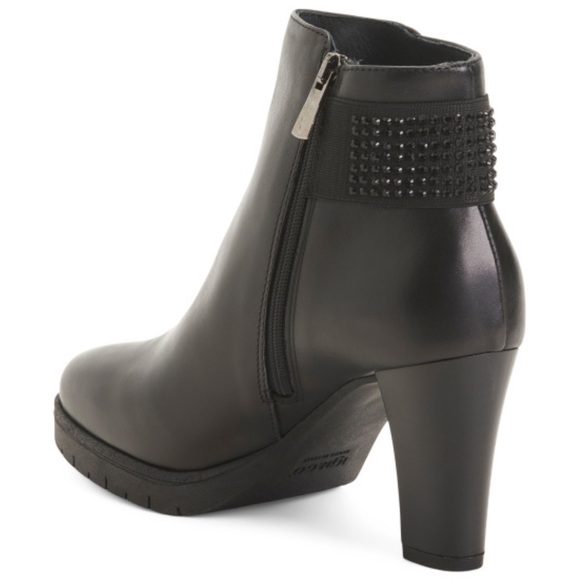 IGIECO
Made In Italy Studded Booties - Picture 2 of 2